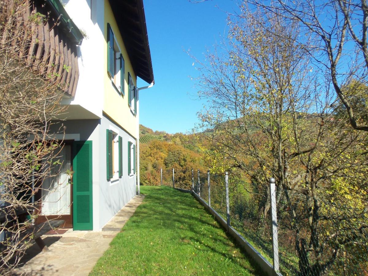 Obstbau Und Gaestezimmer Stani Kitzeck im Sausal Zewnętrze zdjęcie